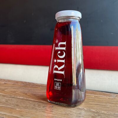 Вишнёвый сок Rich в MeatMe по цене 205 ₽