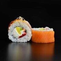 Аляска в SushiKent