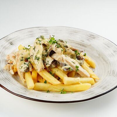 Чикен фри в Хорошая компания Экспресс по цене 465 ₽