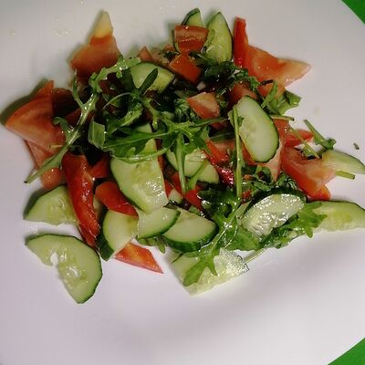 Овощной с рукколой в Pitstop по цене 370 ₽