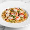 Ризотто с крабом в Osteria Mario по цене 1170