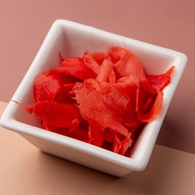 Имбирь маринованный в Ями Тим по цене 40 ₽