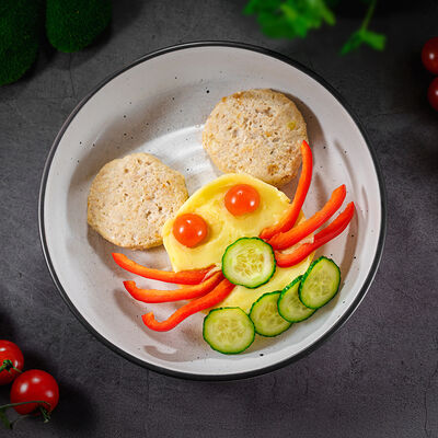 Котлеты с картофельным пюре в Inyan по цене 438 ₽