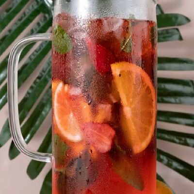 Мохито Клубничный в Mir love по цене 463 ₽