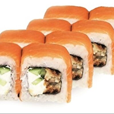 Филадельфия Люкс в Пицца на 5 просеке 131 по цене 790 ₽