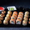 Американский Grand сет на двоих в Fast Япония Premium Sushi по цене 1511