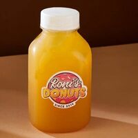 Домашний лимонад в Ronis Donuts