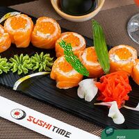 Нежный VIP в Sushi time Сайрам2