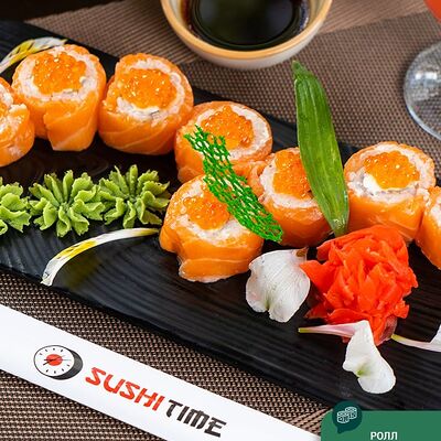 Нежный VIP в Sushi time по цене 155000 сум