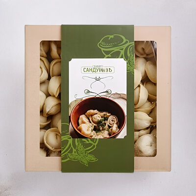 Пельмени Сандуновские в Сандуны Урал по цене 1050 ₽