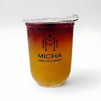 Чай Личи Hibicus в Micha Bubble Tea & Bakery