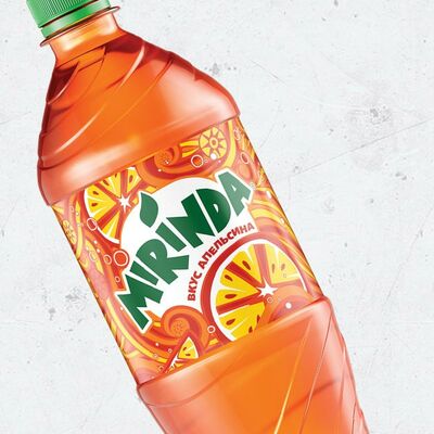 Миринда 1 л в Pizza HeartPizza Hut по цене 139