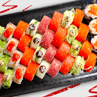 Годзилла сет в Sushi Set