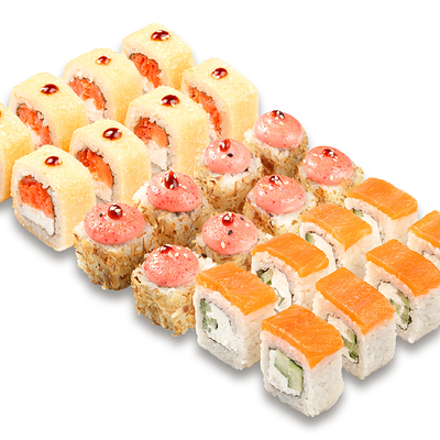 Филадельфия сет в Анти Суши по цене 1615 ₽