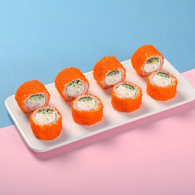 Калифорния в Круглое катаем по цене 439 ₽