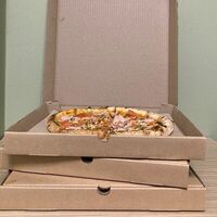 Комбо с пиццей №6 в ДВА ОТЦА