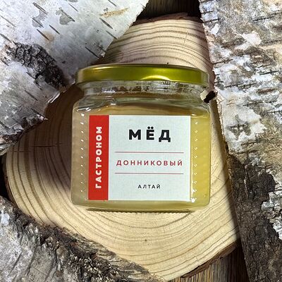 Донниковый мёд в Банщики по цене 890 ₽