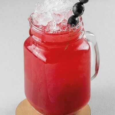 Домашний лимонад Малиново-Имбирный в ЛарисуВаннуХочу по цене 350