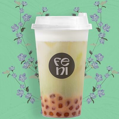 Ovsyanka, Sir в Feni Bubble Tea по цене 550 ₽
