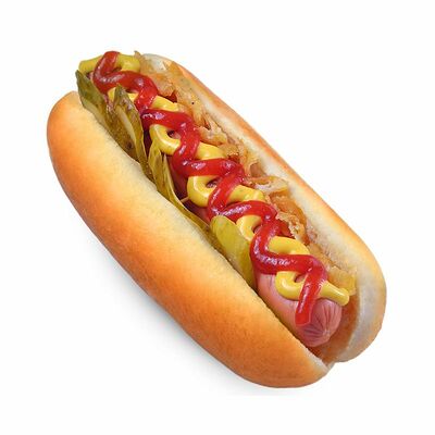 Классика-дог в Шаурма тут по цене 350 ₽