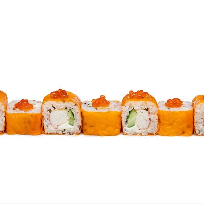 Гейша ролл в Пекин по цене 990 ₽