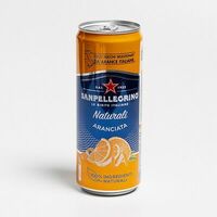 Напиток Sanpellegrino Aranciata Апельсин в SibBrewery