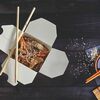 Удон с курицей в соусе терияки в Sushi Time по цене 450