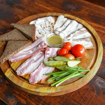 Закуска под водочку в Каравелла по цене 320 ₽