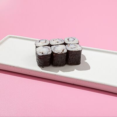 Ролл креветка в Ихтус по цене 239 ₽