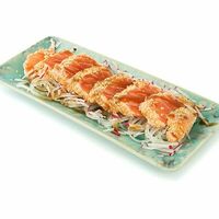 Сашими лосось гриль в Good Sushi