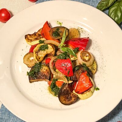 Грильятта в Моя Италия по цене 308 ₽