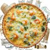 Итальянский Киш с морепродуктами и итальянским соусом в Машенька по цене 2260