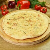 Фокачча с розмарином и пармезаном в Fixed Pizza & Pasta