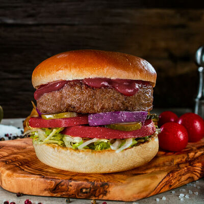 Запредельный бургер в T.G.I. Friday's по цене 725