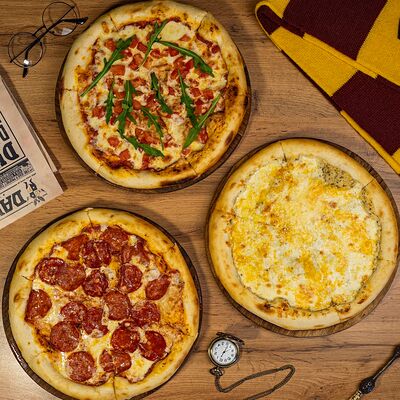 Комбо Выгодный 30 см в Косой переулок по цене 1999 ₽