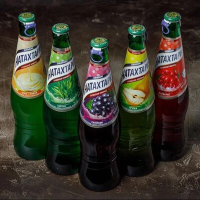 Лимонад Натахтари в Foodmarket по цене 395 ₽