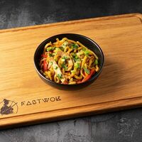 Вок с цыплёнком в Терияки соусе в FASTWOK
