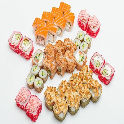 Нью Джерси в Roll Street по цене 2050 ₽