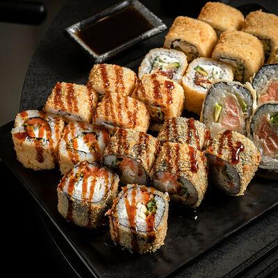 Сет Горячий в Качуко по цене 1890 ₽