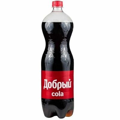 Добрый Cola 0,5 л в Papaya по цене 144 ₽