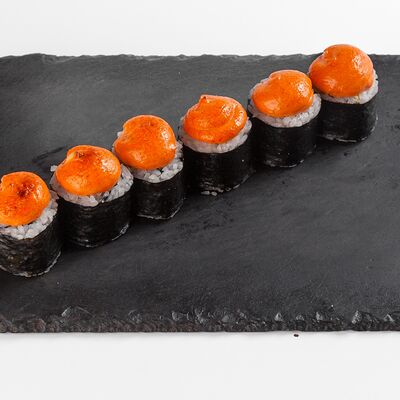 Запеченный с томаго в Underground Sushi City по цене 285 ₽