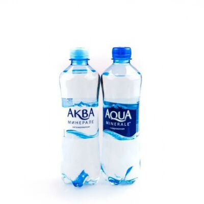 Аква Минерале вода без газа в ОблаКафе по цене 109 ₽