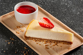 Чизкейк в Планета Суши по цене 339 ₽