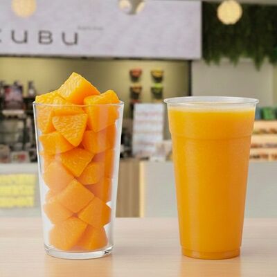 Апельсиновый в Киви фрут бар по цене 515 ₽