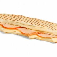 Панини с индейкой в La Tartine