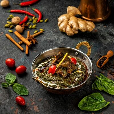 Сааг гошт в Baga Kitchen по цене 1050 ₽