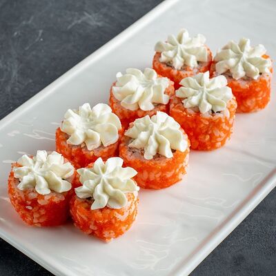 Ролл Оригатэ в CRAZY SUSHI по цене 484 ₽