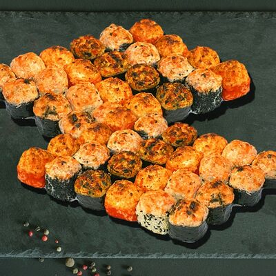 Сет Maxi Gold в Империя вкуса по цене 4100 ₽