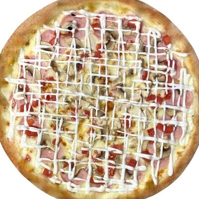 Пицца Капризницав Суши пицца по цене 749 ₽