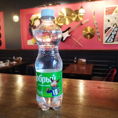 Добрый Лимон-лайм в Хорошее Место по цене 135 ₽